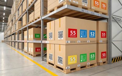 Учет содержимого коробки