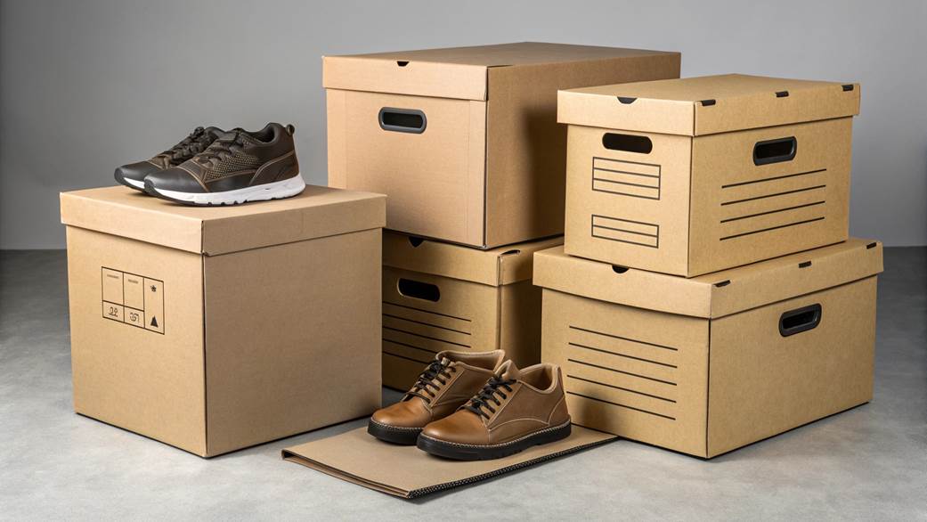 Усиленные коробки