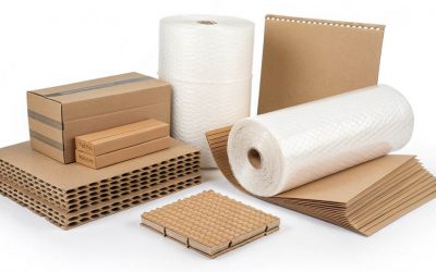 Материалы для упаковки книг