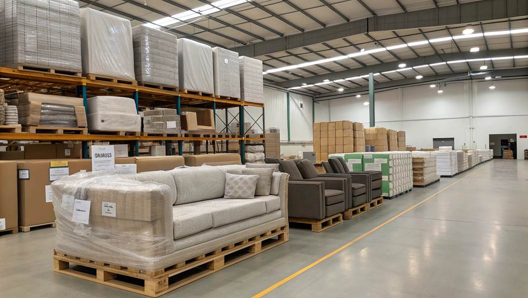 Правила размещения на складе