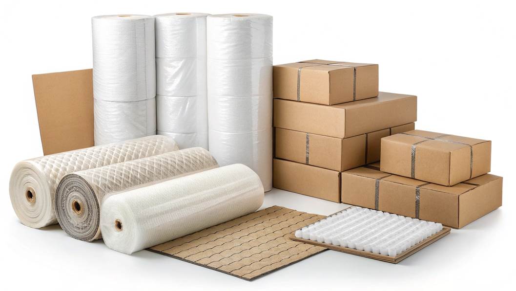 Специализированные материалы для защиты