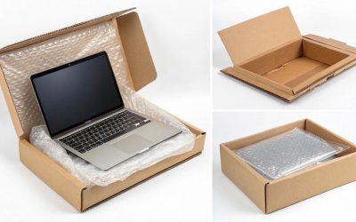 Упаковка техники