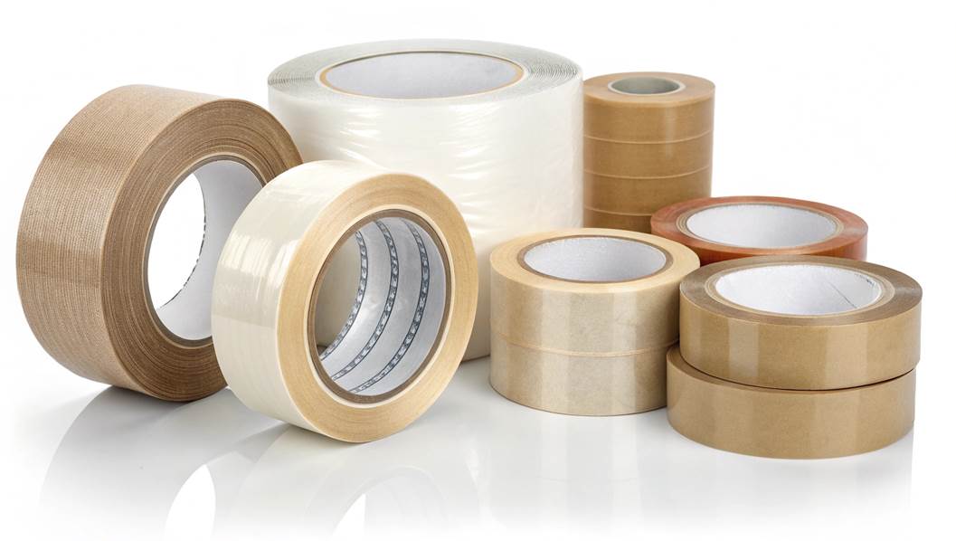 Виды упаковочного скотча